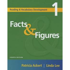 Facts & Figures 1: Reading & Vocabulary Development (Fourth Edition)