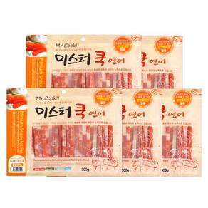 미스터쿡 강아지 간식 슬라이스