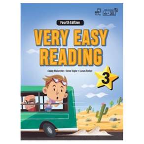VERY EASY READING 3 (SB+MP3)