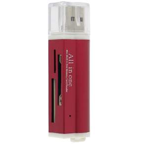 테크맨 심플 알루미늄 OTG 젠더 USB 2.0