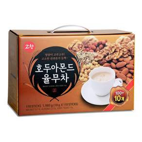 고향 호두아몬드 율무차
