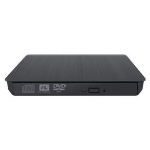 넥스트유 이지넷유비쿼터스 USB3.0 외장형 DVD-RW, NEXT-100DVD-RW, 1개