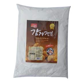 청은에프엔비 감자전분