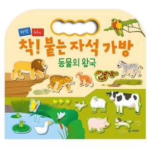 착 붙는 자석 가방