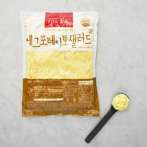 샐러드미인 에그포테이토 샐러드 (냉장)
