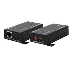 넥스트유 HDMI UTP 1회선 최대 50m 거리연장기