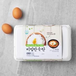 비빔반숙란 15구