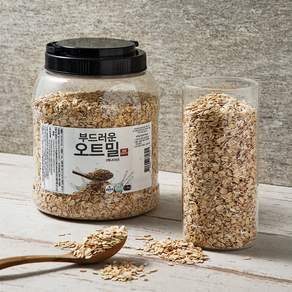 대구농산 간편한 부드러운 오트밀