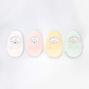 하이베이비키즈 시스루 덧신 4종 세트