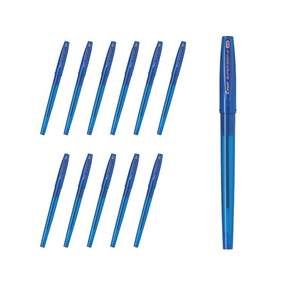 파이롯트 슈퍼그립G 캡식 유성볼펜 1.6mm BPS-GG-XB