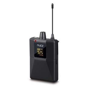 Nutz 900MHz 방송용 무선 마이크