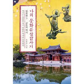 나의 문화유산답사기 일본편. 3: 교토의 역사:역사는 유물을 낳고 유물은 역사를 증언한다