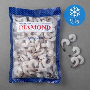 DIAMOND 흰다리 새우살 60~79마리 (냉동)
