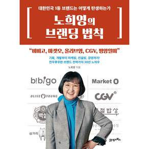 노희영의 브랜딩 법칙