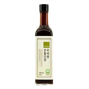 올가홀푸드 우리콩 전통간장