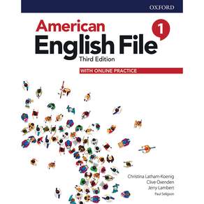 American English File Third SB with Online Practice