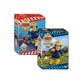 DVD 출동! 소방관 샘 Fireman Sam 1 + 2집 17종세트