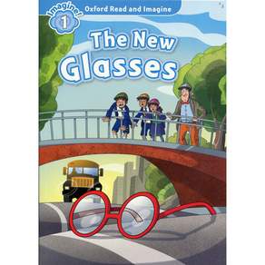 Read and Imagine 1: The New Glasses