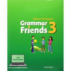 Grammar Friends. 3 Student Book