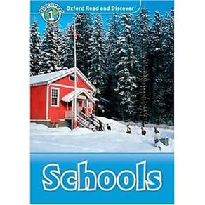 OXFORD Read and Discover 1 : Schools