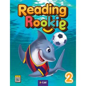 Reading Rookie 2 Student Book with App