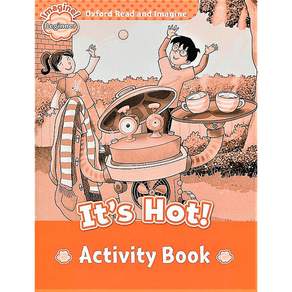It's Hot!(Activity Book)