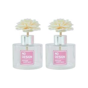노디자인디퓨저 차량용 디퓨저 120ml