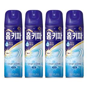 홈키파 무향 에어졸 살충제