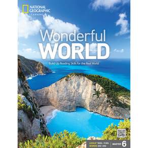 Wonderful WORLD MASTER SB with App QR