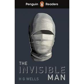 Penguin Reader Level 4: The Invisible Man