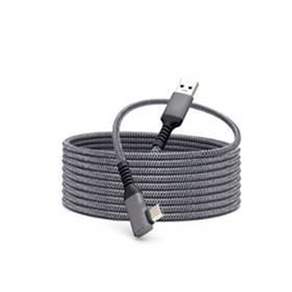대한 오큘러스 퀘스트 2 연장 링크 액세서리 USB C타입 고속 충전 케이블