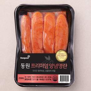 동원산업 프리미엄 양념 명란