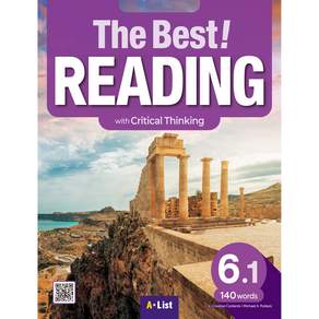 The Best Reading 6.1 SB: with Critical Thinking