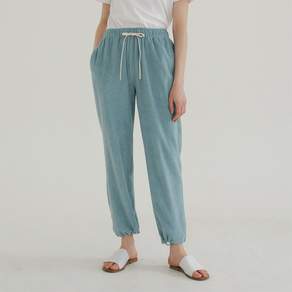 블랭크공삼 여성용 terry jogger pants