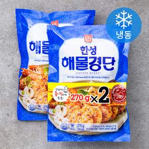 한성기업 해물경단 (냉동)