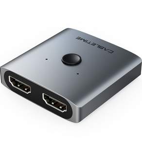 케이블타임 4K 양방향 HDMI 2.0 분배기