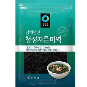 청정원 청정자른미역