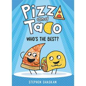 Pizza and Taco Who's the Best?
