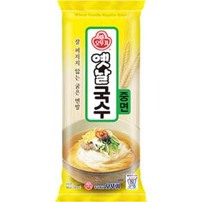 오뚜기옛날 국수중면