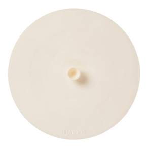 실리만 국내생산 하모니 다용도 덮개-소(10.5cm) 크림베이지 10.5cm