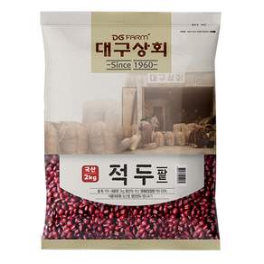 대구상회 국산 적두 팥