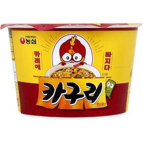 농심 카구리 큰사발면 103g