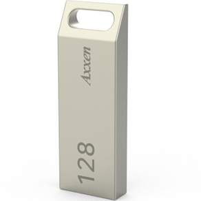 액센 메탈블럭형 USB 메모리 U26