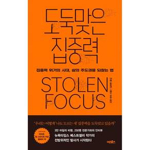 요한 하리, 어크로스