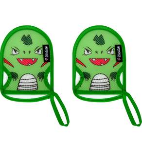 마니또 쥬쥬 유아 목욕장갑 키즈