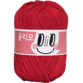 OliO yarna 뜨개실