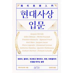 현대사상 입문