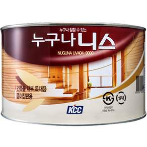 KCC페인트 누구나니스 유광