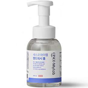 세스코마이랩 핸드워시 폼 플로랄향