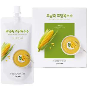 인테이크 모닝죽 초당옥수수 7p